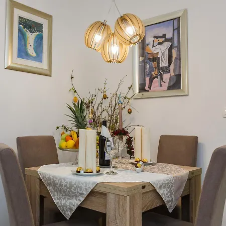 Apartamento Gabric-perfect Location Split